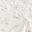 white floral