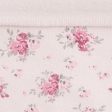 light lilac floral