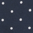 navy blue dot