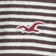 brown stripe