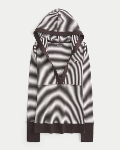 Женские худи Hollister Knit Icon