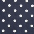 navy dot