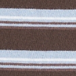 brown stripe