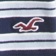 navy stripe