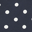 navy blue dot