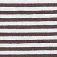 dark brown stripe