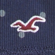 navy dot