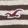 brown stripe