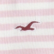 light pink stripe