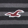 black stripe