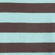 turquoise stripe