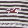 brown stripe