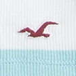 rayas turquesas