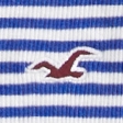 blue stripe