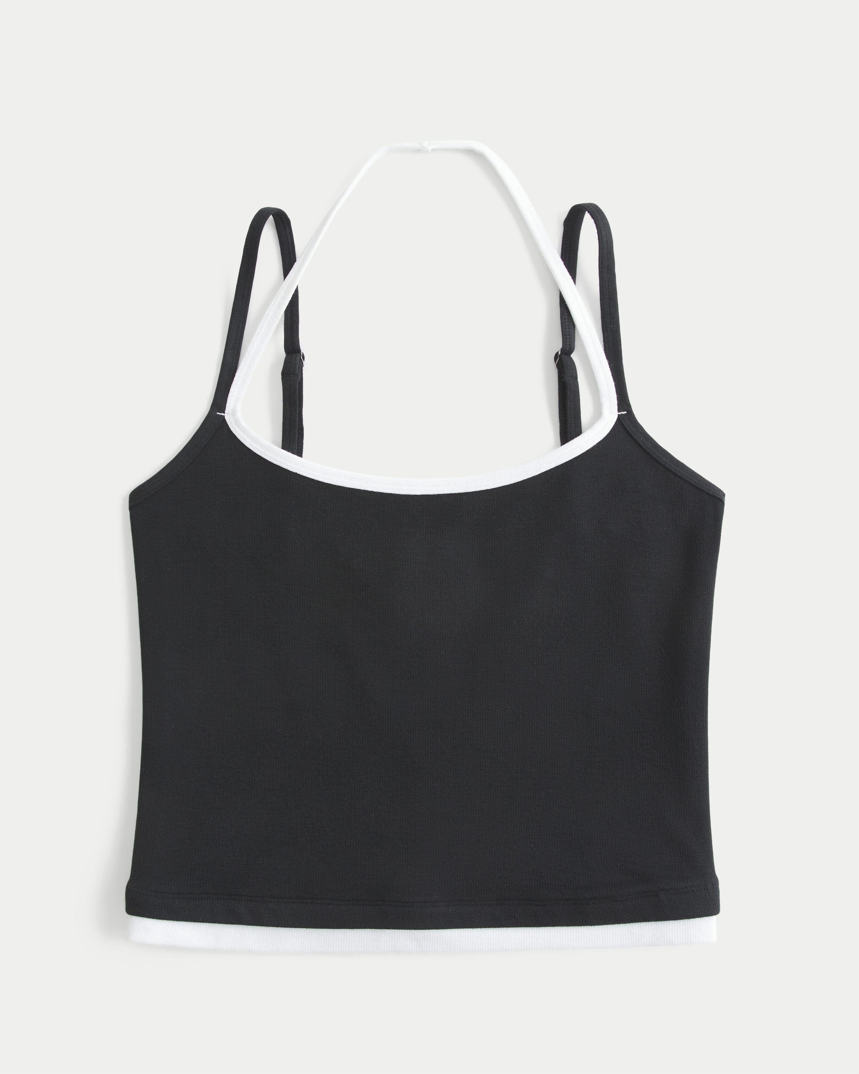 Женские топы Hollister Twofer Cami