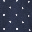 navy dot