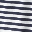 navy stripe