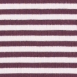 burgundy stripe