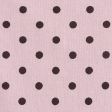 light pink dot