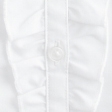 Slim Button-Through Shirt