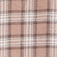 light brown plaid