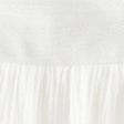 Sequin Embroidered Bust Tunic Top
