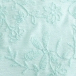 Sequin Embroidered Bust Tunic Top