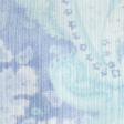 light blue floral