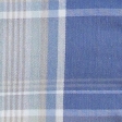blue plaid