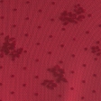 red floral