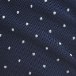 navy dot
