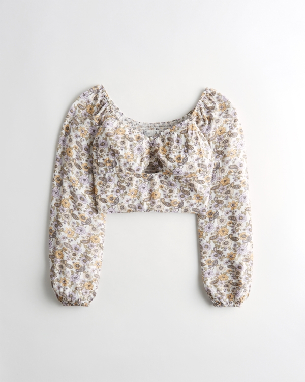 Camisas mujer | Hollister Co.