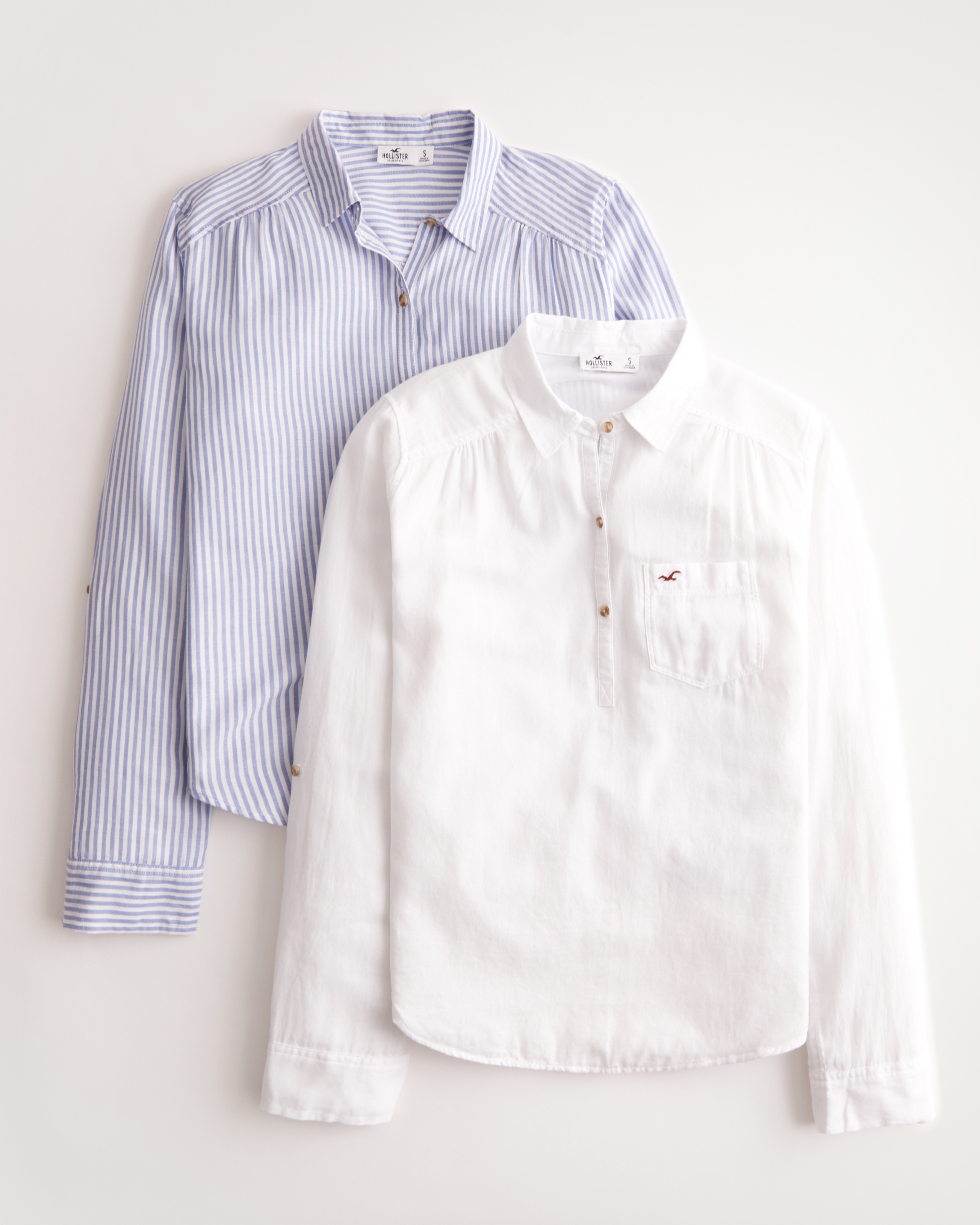 hollister womens shirt