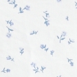 white floral