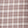light brown plaid