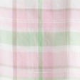 light pink plaid