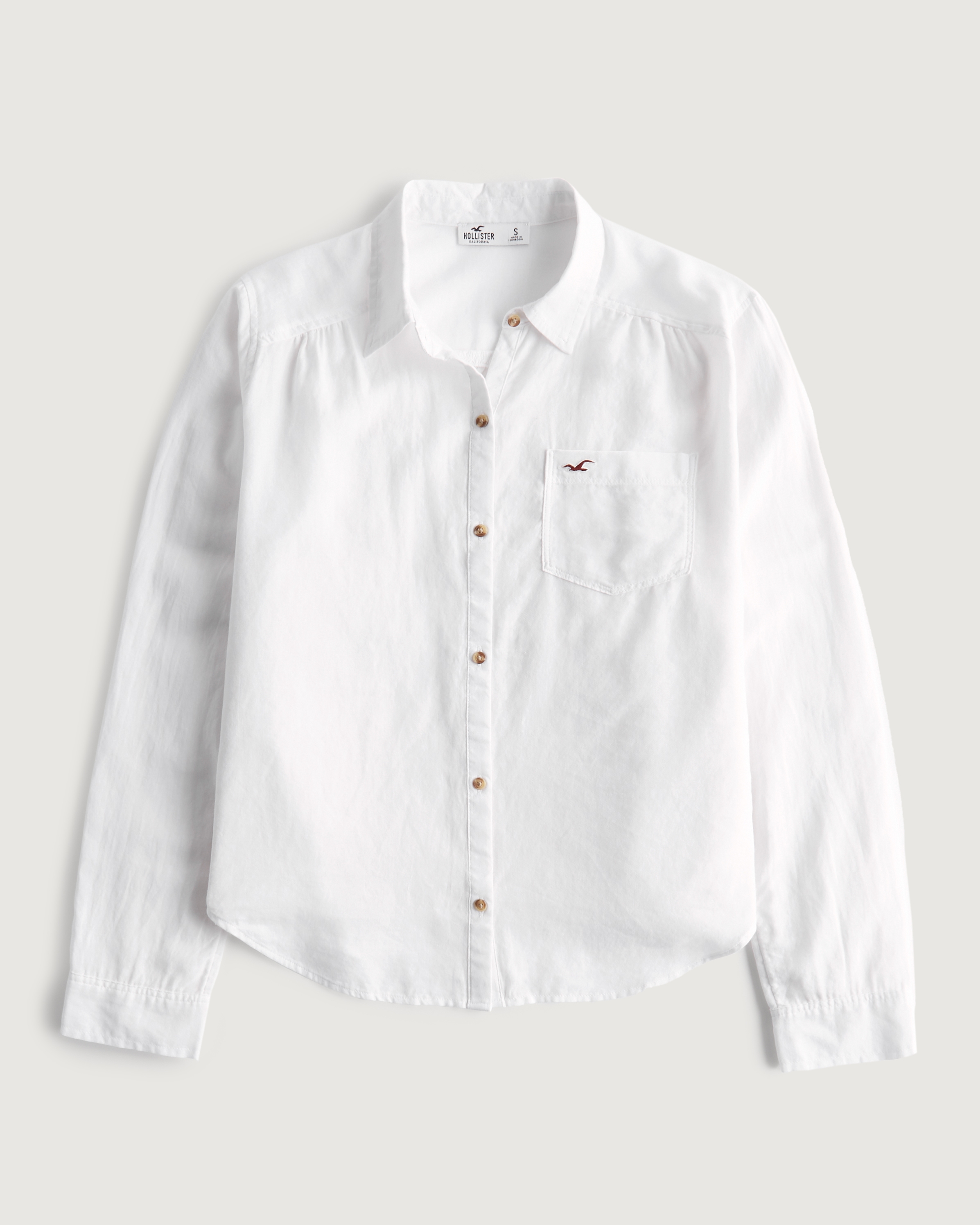 hollister women's shirts