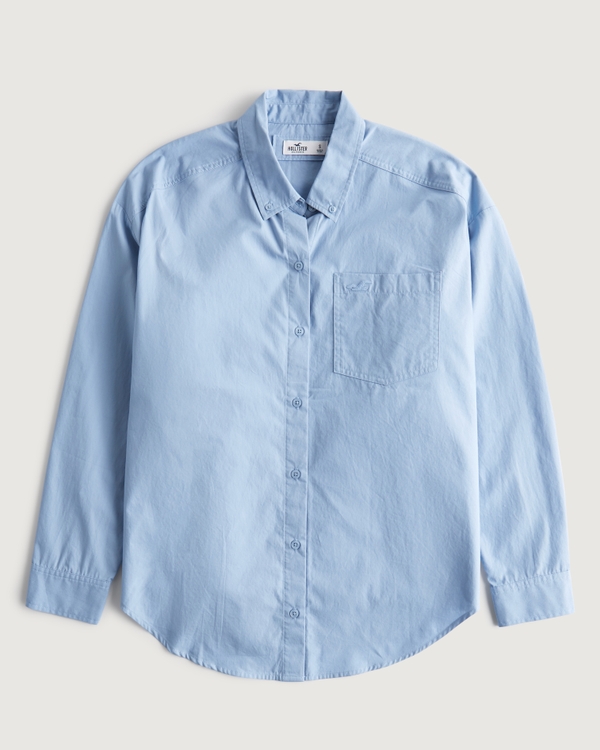 Teenage Women's Shirts | Women's Blouses | Hollister Co.