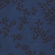 navy floral