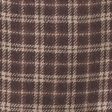 brown plaid