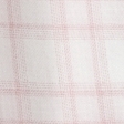 light pink plaid