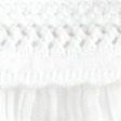 Easy Crochet-Style Babydoll Top