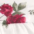 white floral