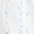 white print
