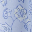 dusty blue print