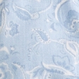 light blue floral