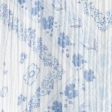 white print