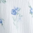 dusk blue floral
