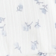 white floral