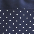 navy blue dot